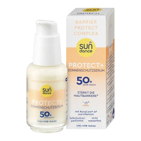 Sundance Protect+ Sonnenschutzserum SPF 50+