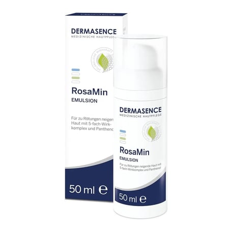 Dermasence Rosamin Emulsion