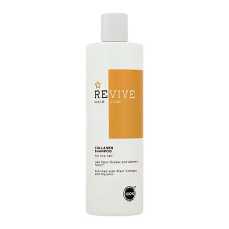 Superdrug Revive Collagen Shampoo