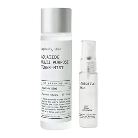 Logically Skin Aquatide Multi-Purpose Toner Mist