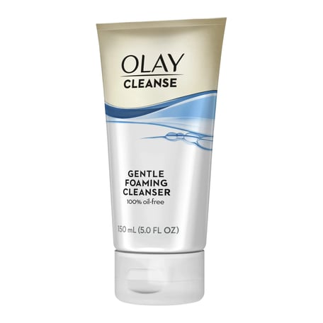 Olay Cleanse Gentle منظف رغوي لطيف