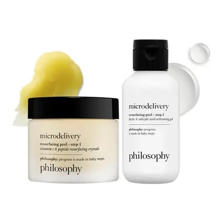 Philosophy Microdelivery Resurfacing Peel Kit