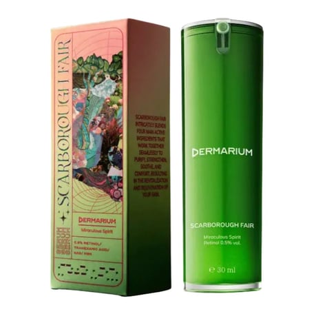 Dermarium Scarborough Fair