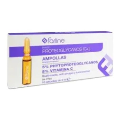 Farline Ampollas Phytoproteoglycanos C+