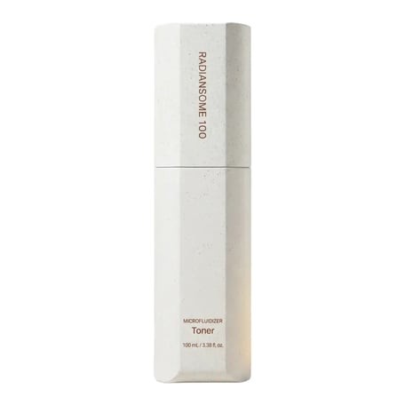 Riman Radiansome 100 Microfluidizer Toner