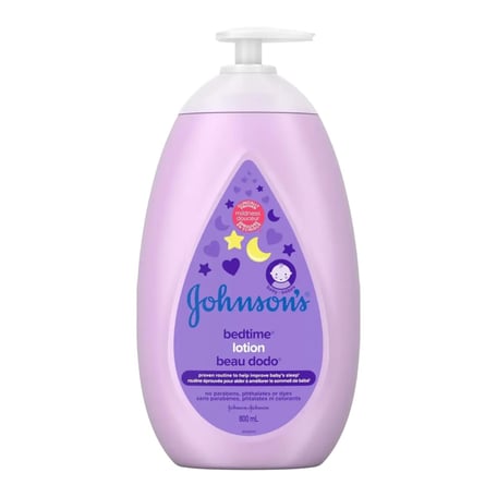 Johnson's Baby لوشن وقت النوم