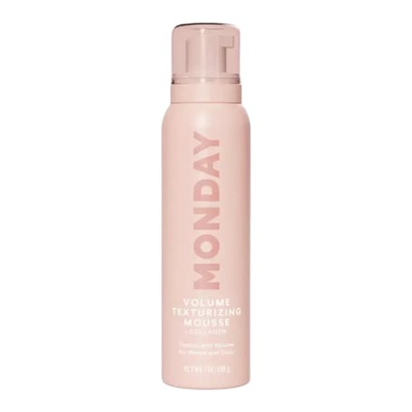 Monday Haircare Volume Texturizing Mousse