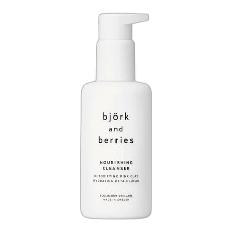 Björk & Berries Nourishing Cleanser