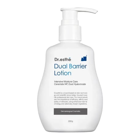 Dr. Esthe Dual Barrier Lotion