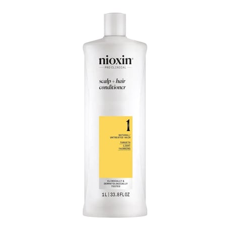 Nioxin System 1 Scalp + Hair Conditioner