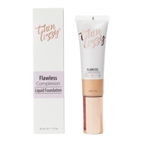 Thin Lizzy Flawless Complexion Liquid Foundation