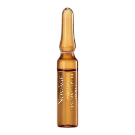 Novage+ Proceuticals Instant Peptide Ampoules