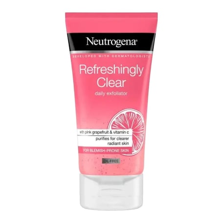 Neutrogena Refreshingly Clear Facial Wash