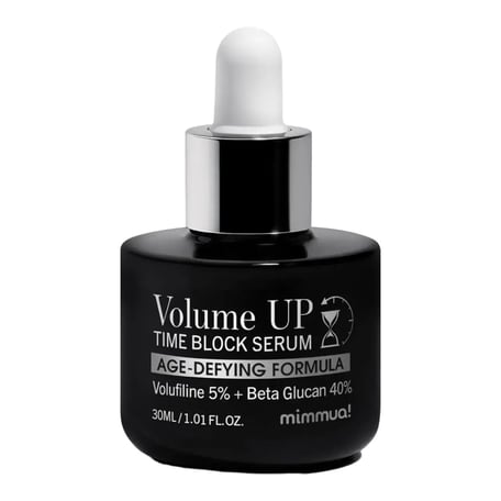 Mimmua! Volume Up Time Block Serum