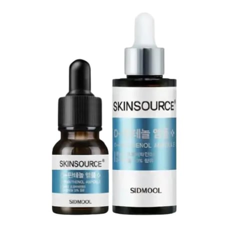 Sidmool Skin Source D-Panthenol Ampoule