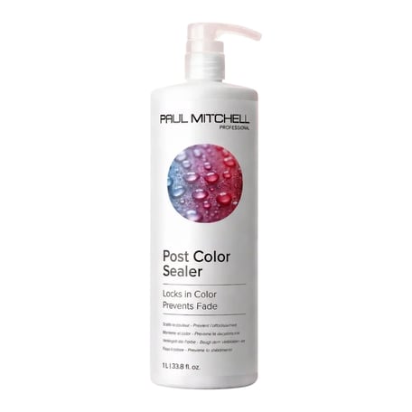 Paul Mitchell Post Color Sealer