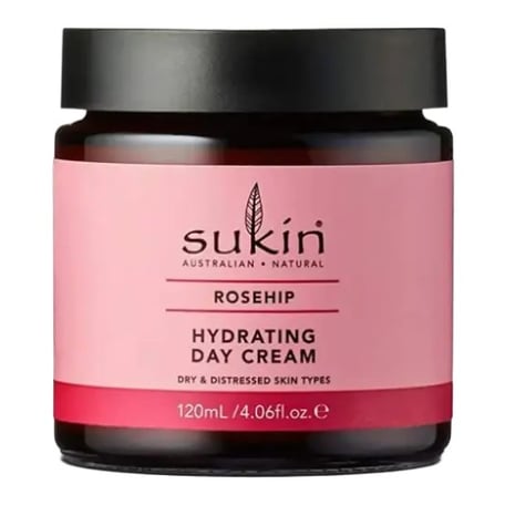 Sukin Rosehip Hydrating Day Cream