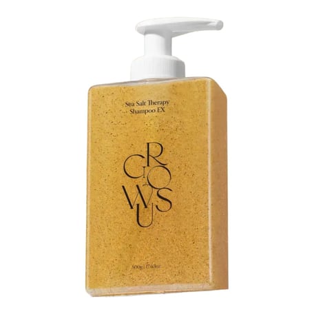 Growus Sea Salt Therapy Shampoo EX
