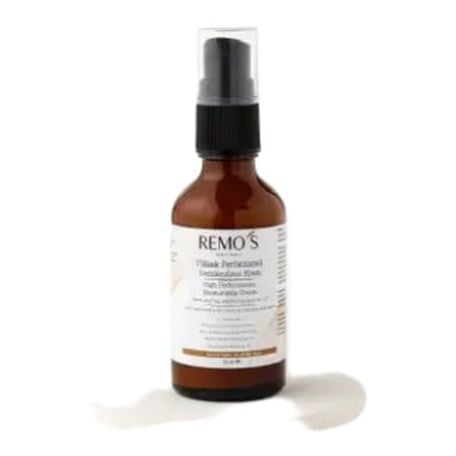 Remos Natural High Performance Moisturizing Cream