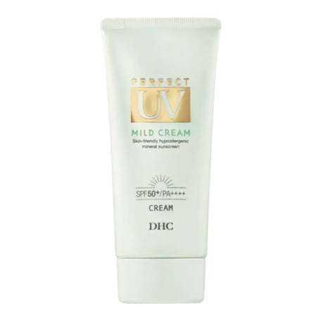 DHC Perfect UV Mild Cream SPF 50+