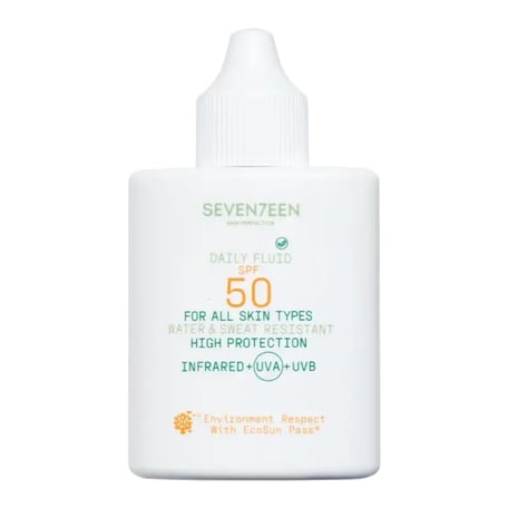 Seventeen Daily Fluid SPF 50