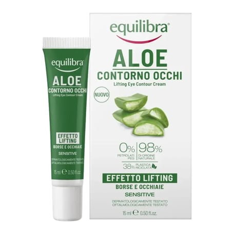Equilibra Aloe Lifting Eye Contour Cream