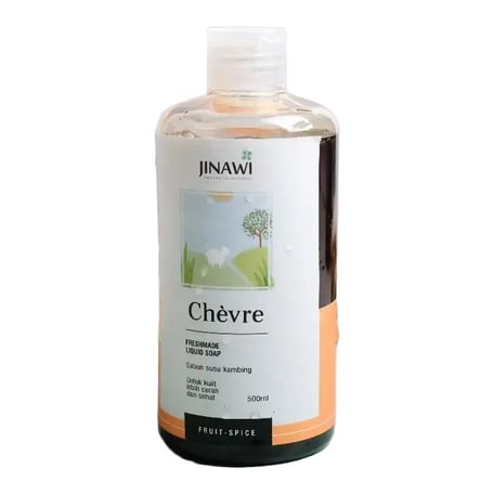 Jinawi Chèvre 山羊乳香皂