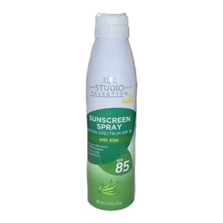 Studio Selection Sunscreen Spray SPF 85