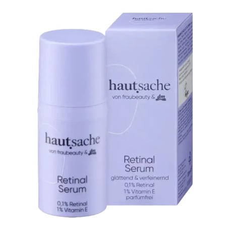 Hautsache Retinal Serum
