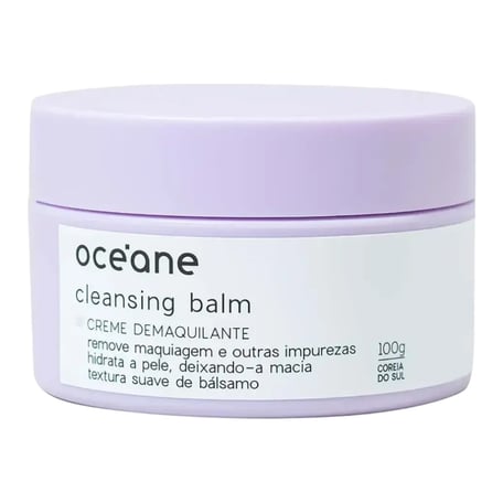 Oceane Cleansing Balm