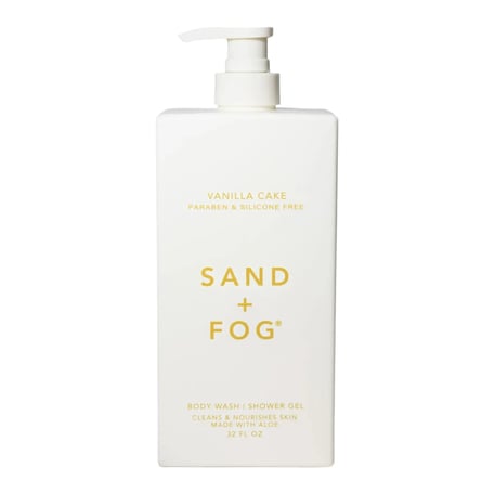 Sand + Fog Body Wash