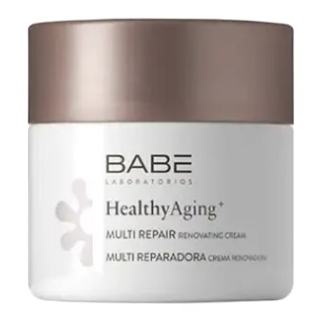 BABE Laboratorios HealthyAging+ Multi Repair Renovating Cream