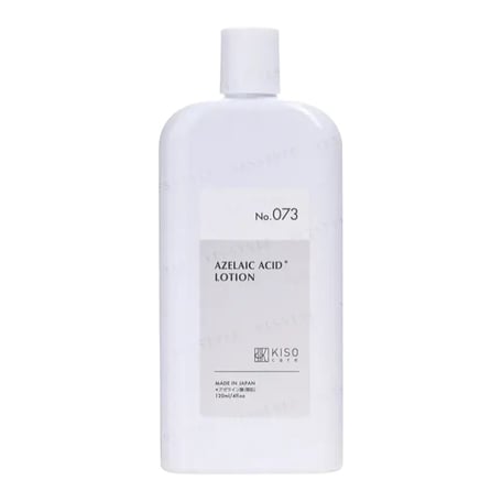 KISOCare No.073 Azelaic Acid Lotion
