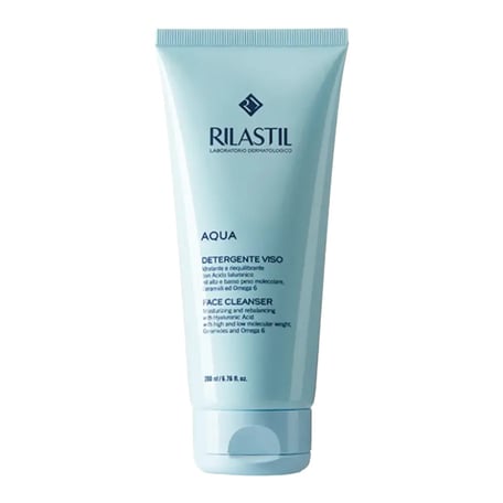 Rilastil Aqua Delicate Face Cleansing Gel