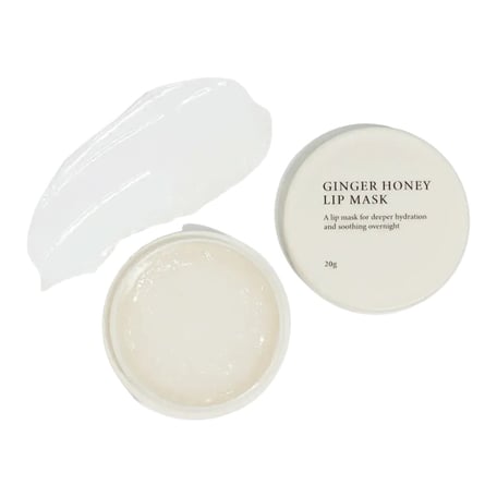 Shingmulnara Ginger Honey Lip Mask