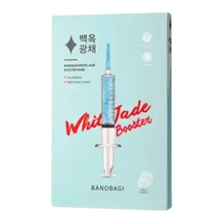 Banobagi White Jade Booster Mask