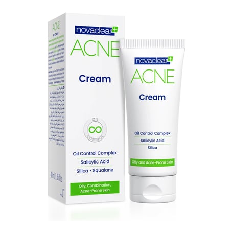 Novaclear Acne Cream