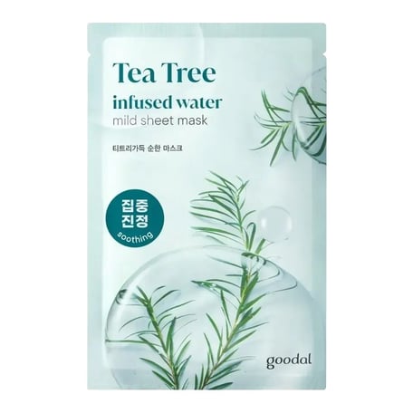 Goodal Mild Sheet Mask