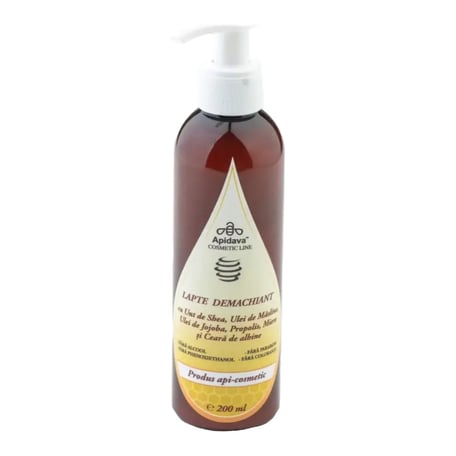 Apidava Cleansing Milk