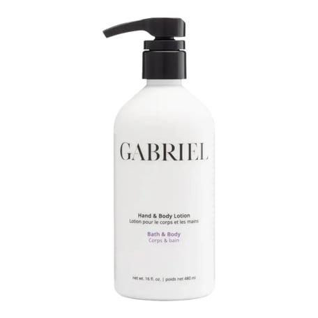 Gabriel Cosmetics Hand & Body Lotion