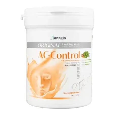 Anskin 原創 AC 控制調膜面膜