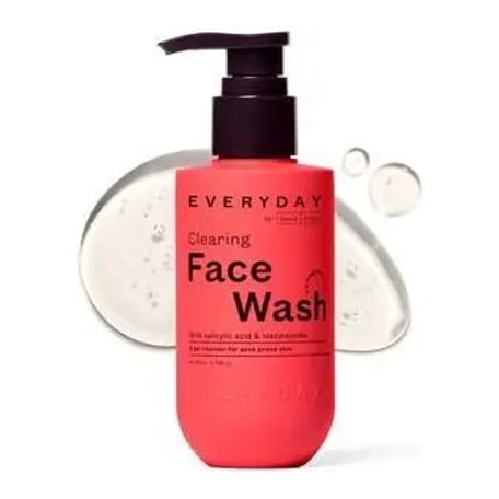 frank body Clearing Face Wash