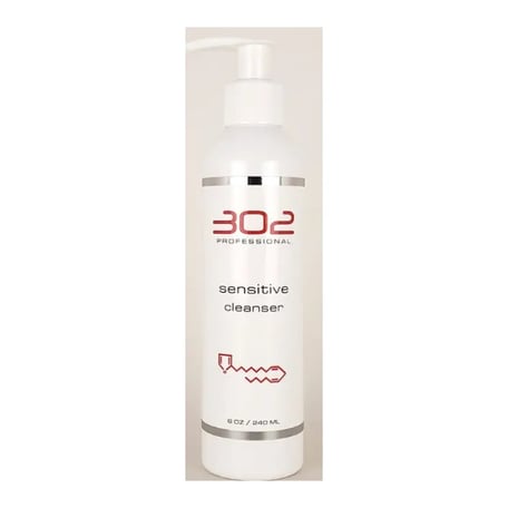 302 Skincare センシティブ クレンザー