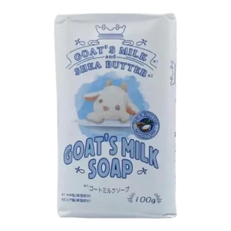 Jonetz Goat’s Milk Soap