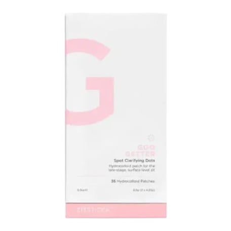 Zitsticka GOO GETTER Surface Zit ハイドロコロイドパッチ
