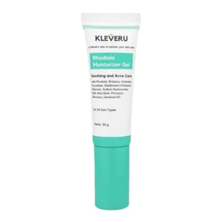 Kleveru Rhodiola Moisturizer Gel