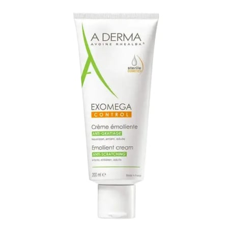 A-derma Exomega Control Cream