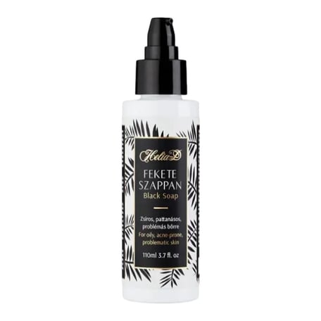 Helia-D Black Soap