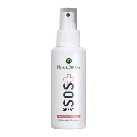 HighDroxy SOS Spray