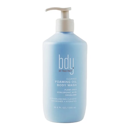 Tree Hut Bdy. Foaming Oil Body Wash
